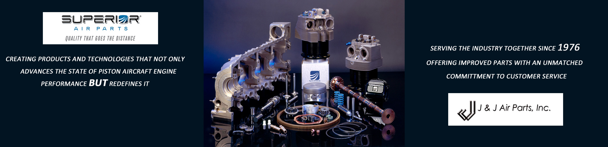 J & J Air Parts, Inc. J&J Air Parts Inc
